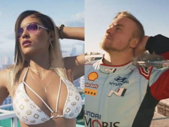 Hyundai recria trailer de GTA VI