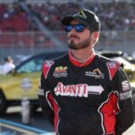 J. J. Yeley, piloto da Nascar