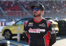 J. J. Yeley, piloto da Nascar