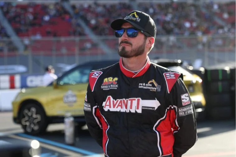 J. J. Yeley, piloto da Nascar