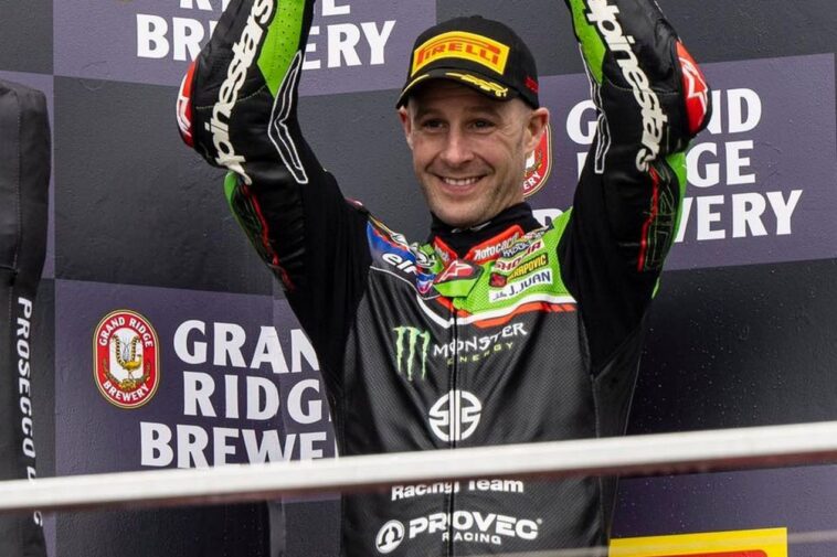 Jonathan Rea justifica troca de Kawasaki por Yamaha