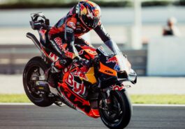 Jack Miller, piloto da MotoGP