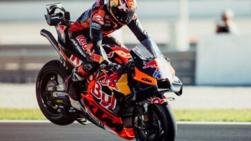 Jack Miller, piloto da MotoGP