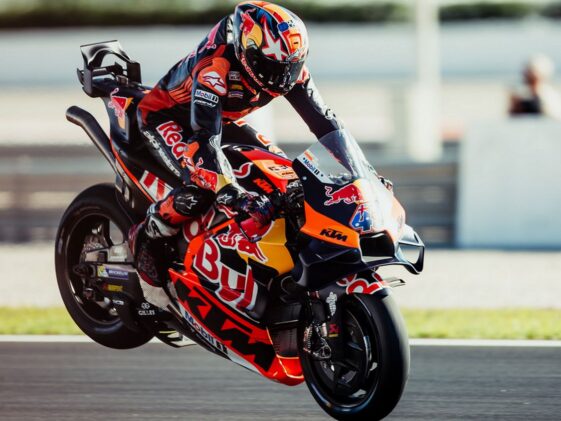 Jack Miller, piloto da MotoGP
