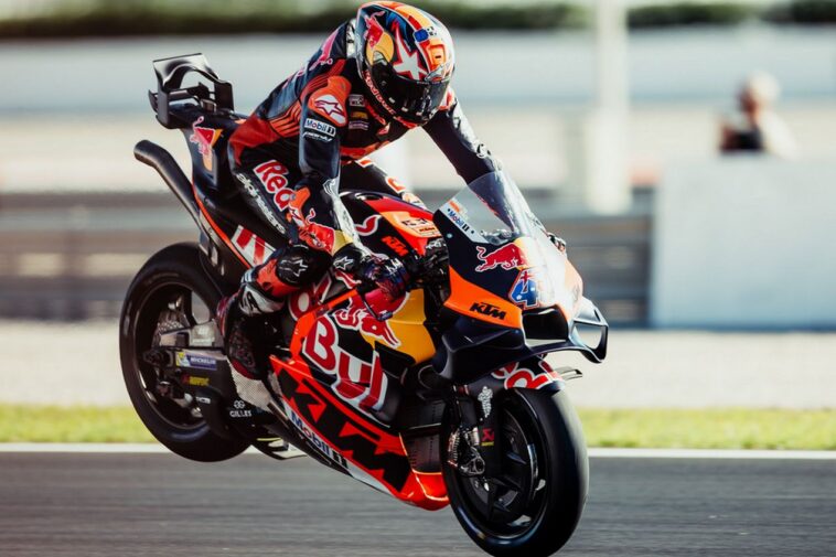 Jack Miller, piloto da MotoGP