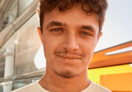 Lando Norris assinou um acordo multianual com a McLaren.