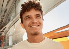 Lando Norris, piloto da McLaren