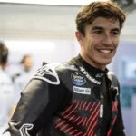 Marc Márquez é piloto da Gresini em 2024