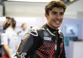 Marc Márquez é piloto da Gresini em 2024