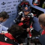 Chefe da Gresini relata bastidores do primeiro teste de Marc Márquez