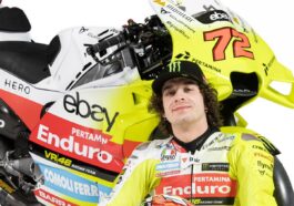 Marco Bezzecchi, da VR46
