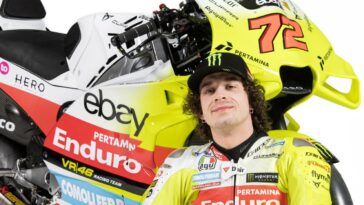 Marco Bezzecchi, da VR46