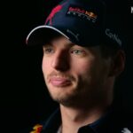 Max Verstappen em "Fórmula 1: Drive to Survive", da Netlfix