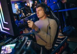 Max Verstappen no Real Racers Never Quit