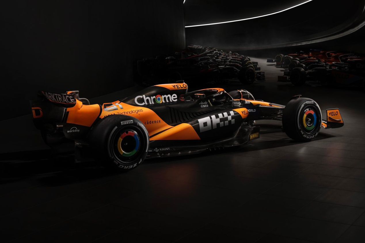 Piloto da McLaren se vê pronto em três anos para a F1