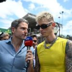 NASCAR Machine Gun Kelly