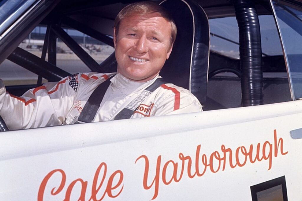 Cale Yarborough 2024 - Josi Rozele