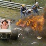 Acidente de Niki Lauda pela Fórmula 1 em 1976