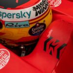 sainz ferrari estrella galicia