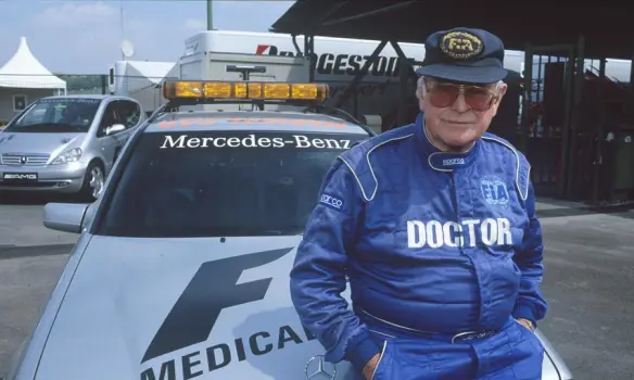 Sid Watkins