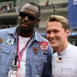 Usain Bolt, Fórmula E 2024