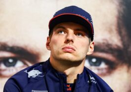 Max Verstappen, Fórmula 1
