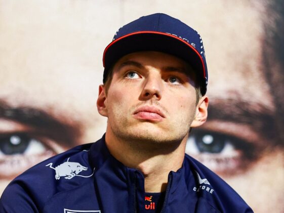 Max Verstappen, Fórmula 1