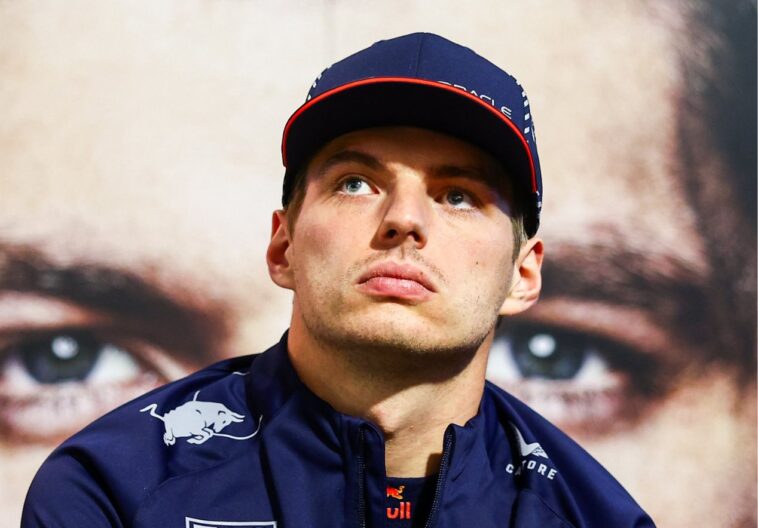 Max Verstappen, Fórmula 1