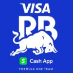 Visa Cash App RB, antiga AlphaTauri, na Fórmula 1 2024