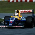 A inesquecível Williams de Nigel Mansell em 1992