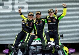 Evento em Bathurst teve vitória da Porsche em 2024