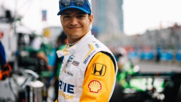 Bicampeão da Indy, Álex Palou quer correr 24h de Le Mans