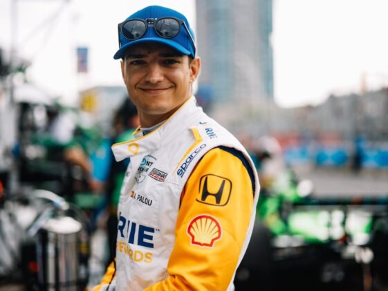 Bicampeão da Indy, Álex Palou quer correr 24h de Le Mans