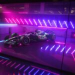 Carro da Alpine para a temporada 2024 da Fórmula 1