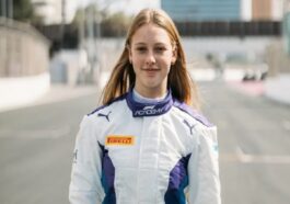 Aurelia Nobels vai disputar a F1 Academy, em 2024