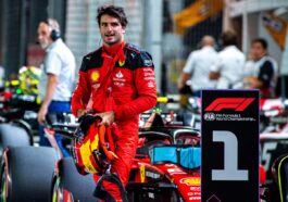Carlos Sainz revela que tinha planos com a Ferrari mas afirma: "Sei do meu valor"