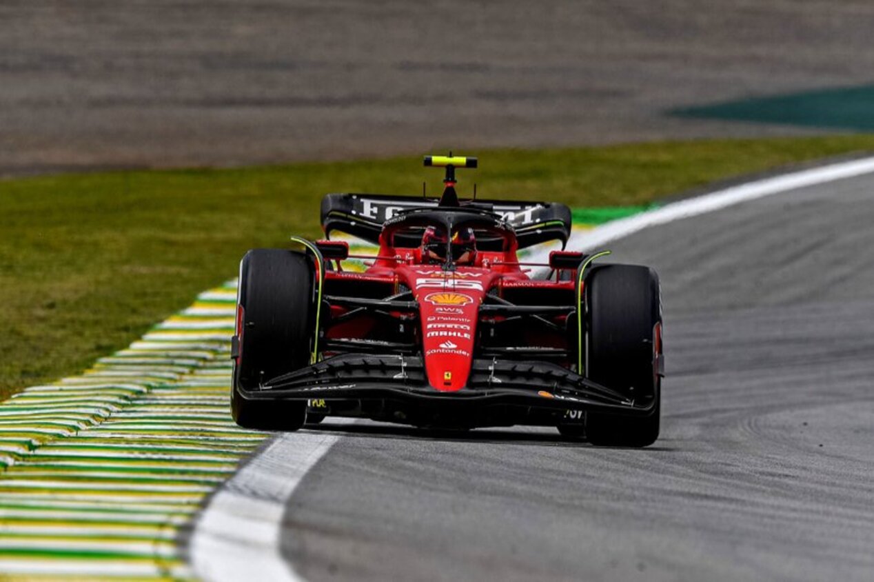Ferrari fez ajuste crucial para derrotar a Red Bull na Austrália