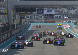 Corrida de Fórmula 2