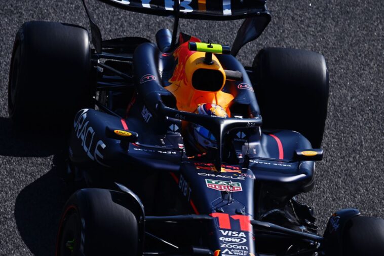 red bull f1 2024 fornecedora