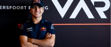 Enzo Fittipaldi vai disputar a Fórmula 2 mais uma vez