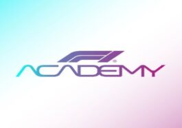 Logo da F1 Academy