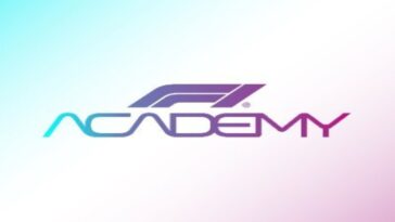 Logo da F1 Academy