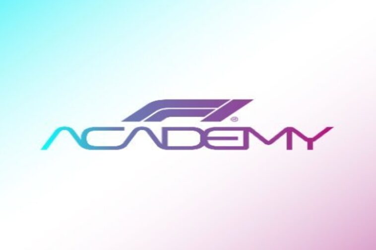 Logo da F1 Academy