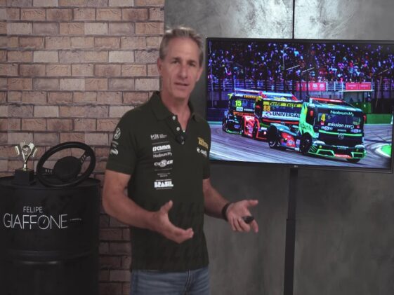Felipe Giaffone falou sobre transferência de Lewis Hamilton para a Ferrari