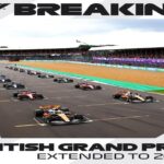 GP de Silverstone segue no calendário da Fórmula 1