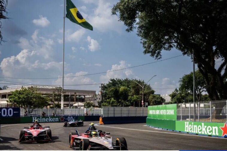 Fórmula E retorna ao Brasil no dia 16 de março