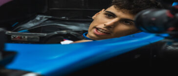 Gabriel Bortoleto vai disputar a Fórmula 2 pela Invicta Racing