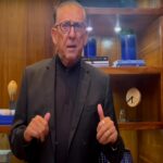 Galvão Bueno falou sobre Hamilton na Ferrari