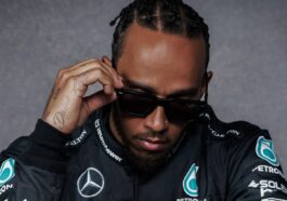 Lewis Hamilton, Fórmula 1
