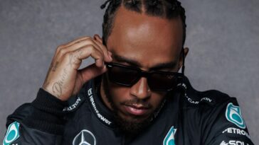 Lewis Hamilton, Fórmula 1